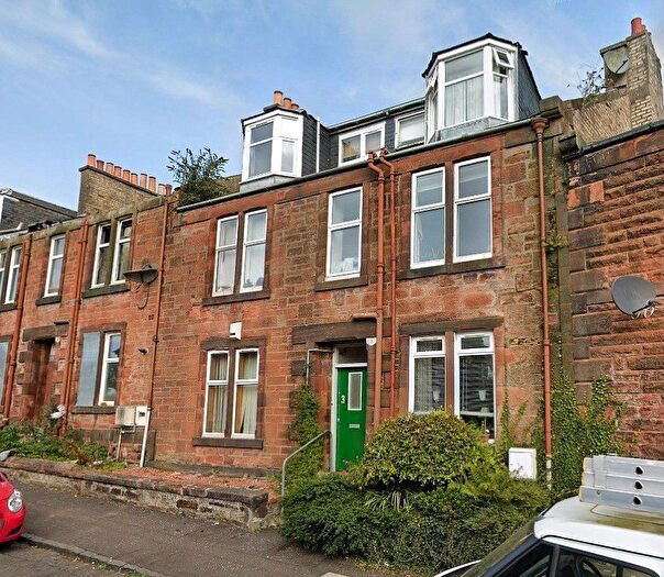 2 Bedroom Flat For Sale In Orchard Street, Kilmarnock, East Ayrshire, KA3