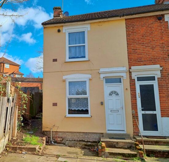 2 Bedroom House To Rent In Finchley Road, IP4