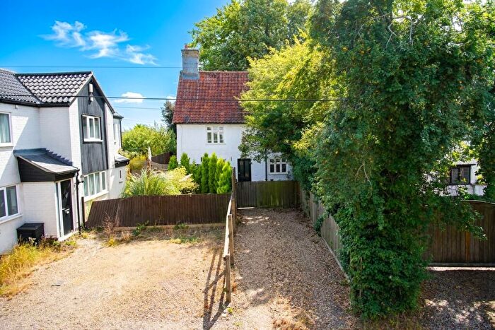 3 Bedroom Semi Detached House For Sale In The Street, Old Costessey, Norwich, NR8