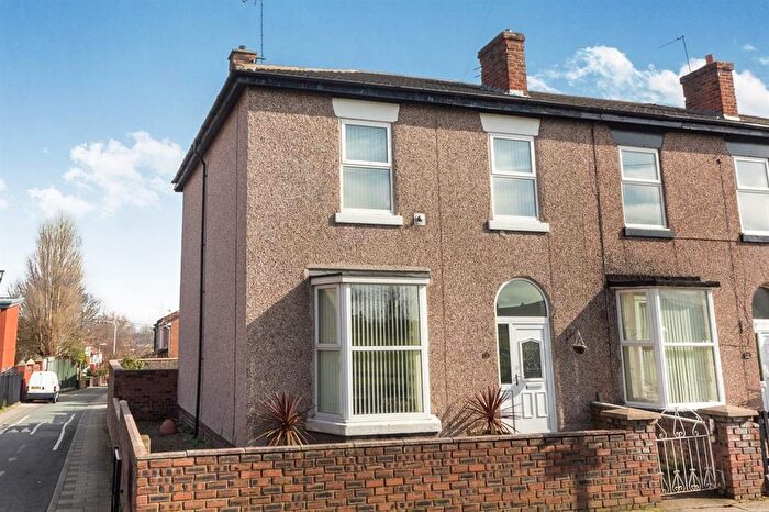 3 Bedroom End Of Terrace House To Rent In Warrington Street, Birkenhead, CH41