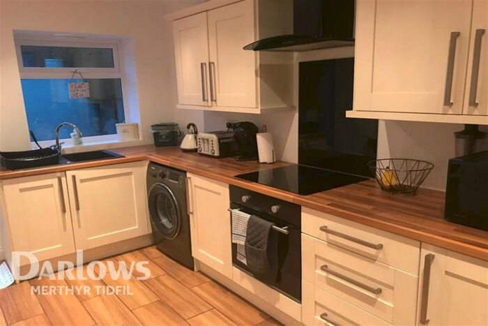 4 Bedroom Terraced House To Rent In Primrose Street, Tonypandy, CF40