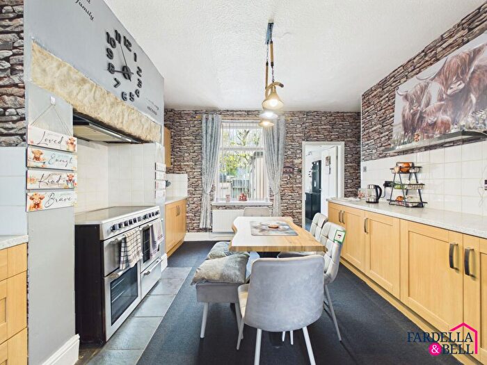 3 Bedroom Terraced House For Sale In Hambledon View, Burnley, BB12