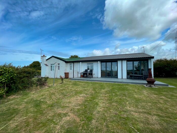 2 Bedroom Semi-Detached House To Rent In Awel Y Mor, Ceidio, Pwllheli, LL53