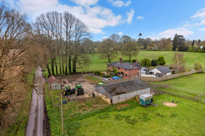 4 Bedroom Plot For Sale In Fairfield, Pewsey, SN9