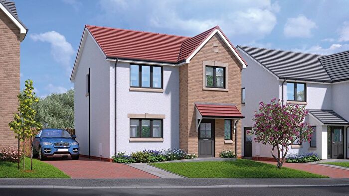 3 Bedroom Detached House For Sale In Euphemia Street, Townhill, Dunfermline, KY12