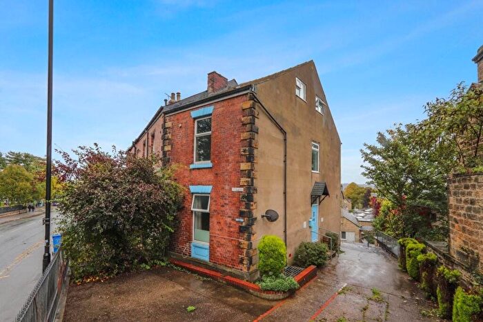 5 Bedroom End Terrace House For Sale In Glossop Road, Sheffield, South Yorkshire, S10