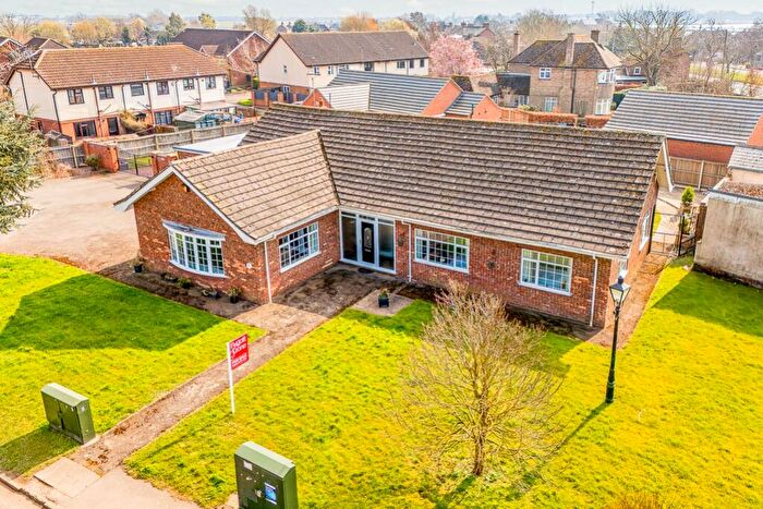 4 Bedroom Detached Bungalow For Sale In Water Gate, Quadring, PE11