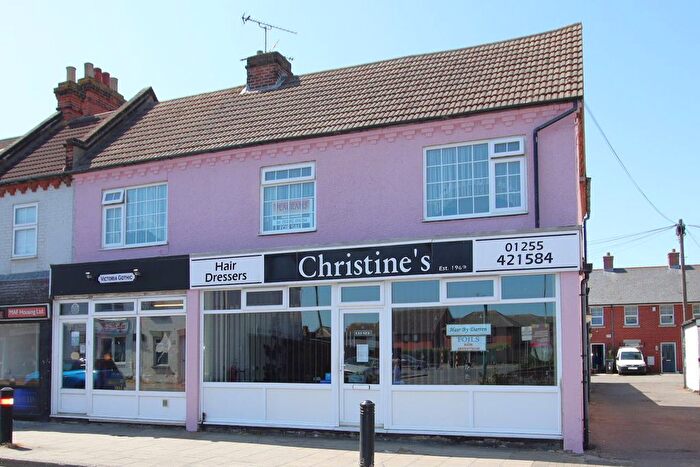 3 Bedroom Semi-Detached House For Sale In Old Road, Clacton On Sea, CO15