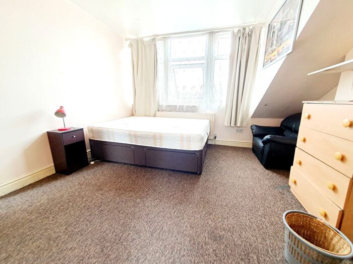 Studio To Rent In Ravenstone Road, Turnpike Lane, N8