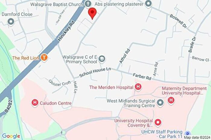 3 Bedroom Terraced House To Rent In Boswell Drive, Walsgrave, Coventry, West Midlands, CV2