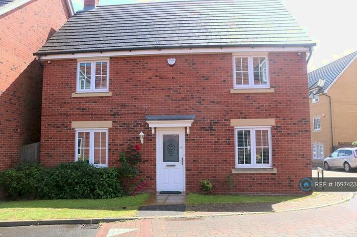 4 Bedroom Detached House To Rent In Keel Way, Oxley Park, Milton Keynes, MK4