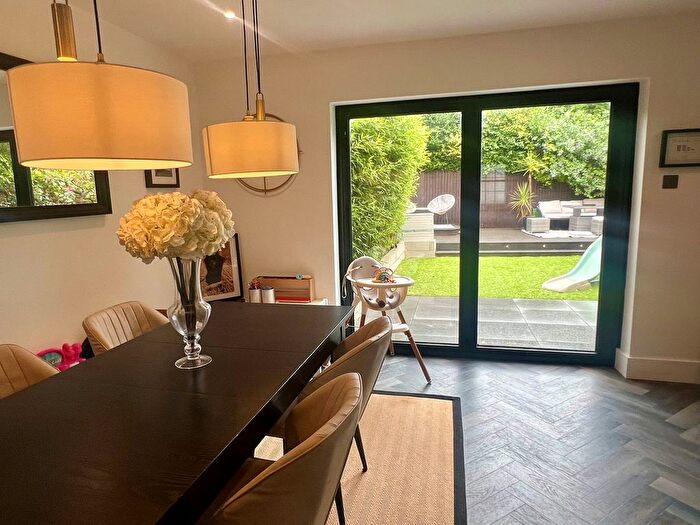 3 Bedroom Terraced House For Sale In Tiverton Drive, Bexhill On Sea, TN40