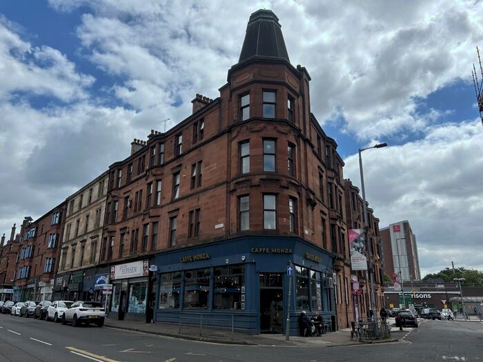 2 Bedroom Flat To Rent In Dumbarton Road, Partick, G11