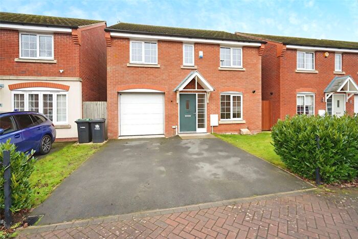 4 Bedroom Detached House For Sale In Bradstone Drive, Mapperley, Nottingham, Nottinghamshire, NG3
