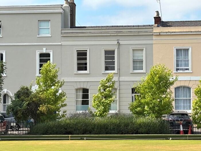 3 Bedroom Terraced House For Sale In St. Georges Square, Cheltenham, Gloucestershire, GL50