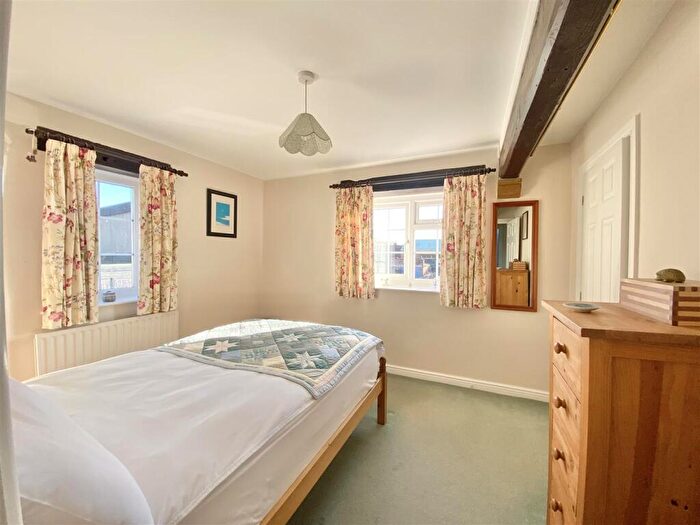 2 Bedroom End Of Terrace House For Sale In The Wynd, Bedale, DL8