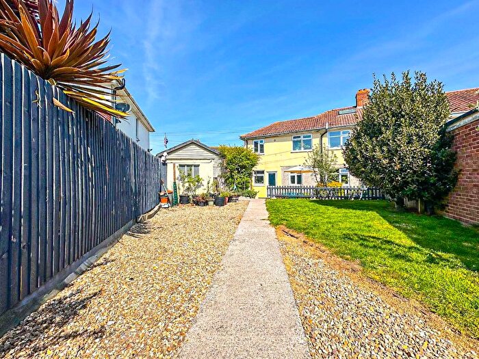4 Bedroom Semi-Detached House For Sale In Rhode Lane, Bridgwater, Somerset, TA6