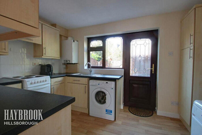 2 Bedroom End Of Terrace House For Sale In Burnaby Street, Sheffield, S6