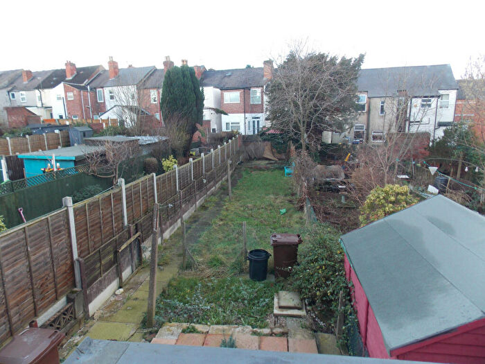 3 Bedroom Terraced House To Rent In Alvenor Street, Ilkeston, DE7