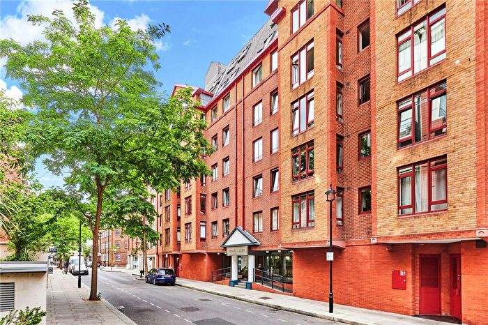 1 Bedroom Flat For Sale In Vestry Court, Monck Street, Westminster, London, SW1P