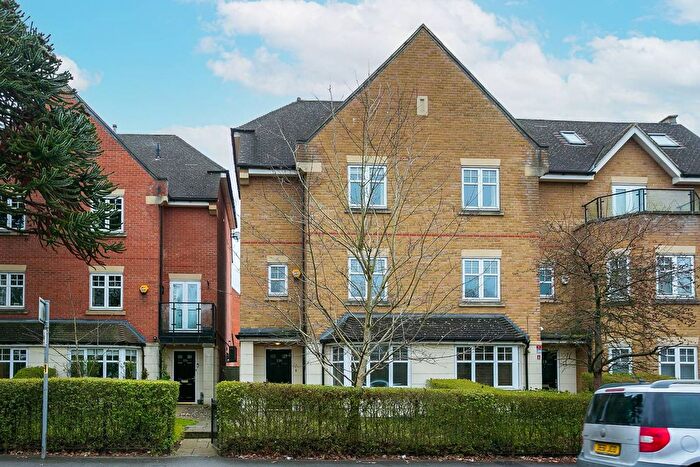 4 Bedroom Terraced House To Rent In Eastbury Road, Bushey, Bushey, Watford, WD19