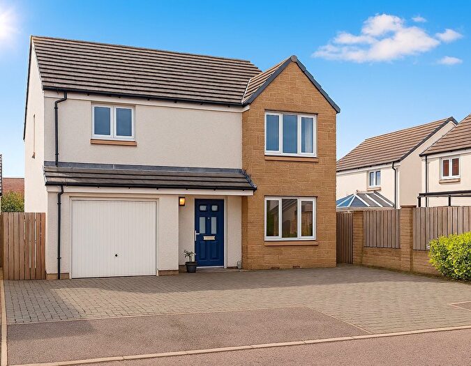 4 Bedroom Detached House For Sale In Arthurs Way, Haddington, EH41