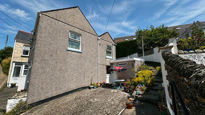 2 Bedroom End Terrace House For Sale In Cliff Street, Mevagissey, St. Austell, PL26