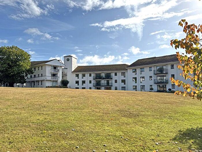 2 Bedroom Flat For Sale In All Saints Road, Sidmouth, EX10