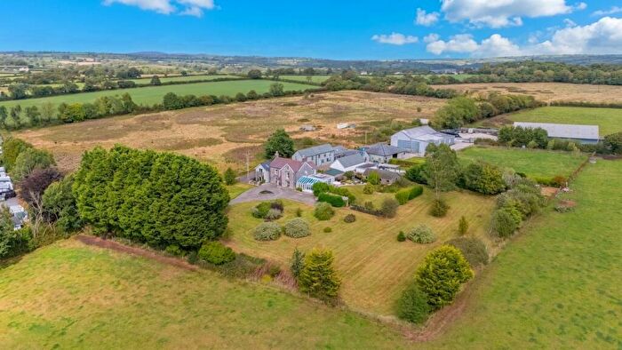 7 Bedroom Detached House For Sale In Gower Villa Lane, Clynderwen, SA66