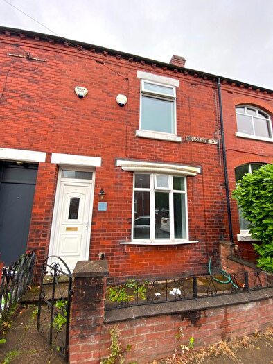2 Bedroom Terraced House To Rent In Mulgrave Street, Manchester, M27