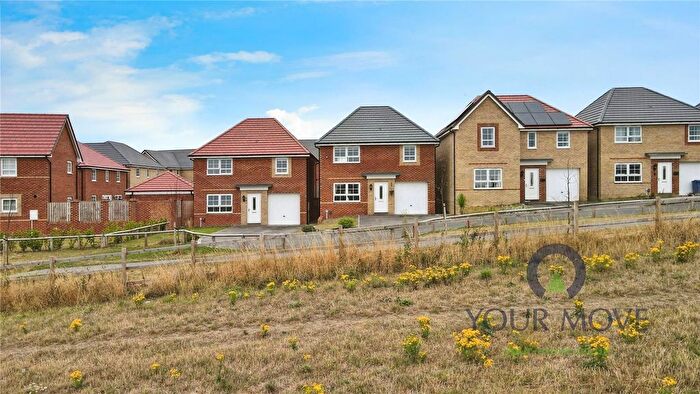 4 Bedroom Detached House For Sale In Ring Farm Place, Cudworth, Barnsley, South Yorkshire, S72
