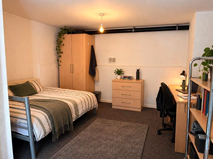2 Bedroom Apartment To Rent In A Upperthorpe, S6