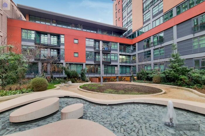 1 Bedroom Apartment To Rent In Lexington Apartments, City Road, London, EC1Y