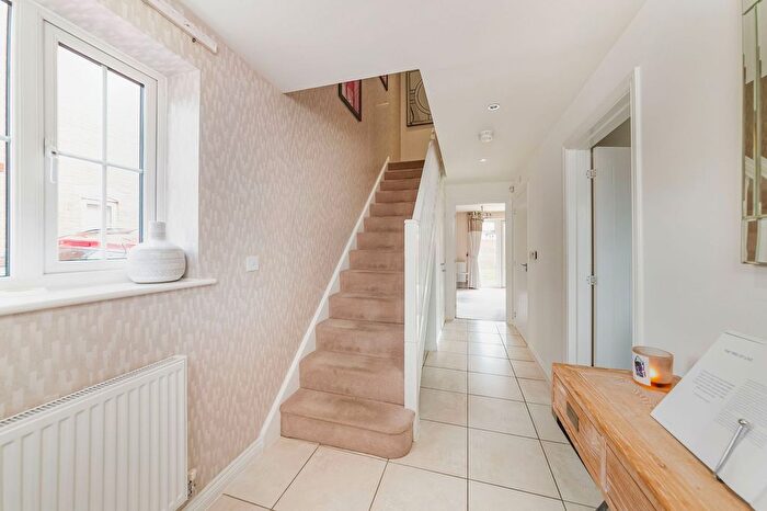 4 Bedroom Detached House For Sale In Palmer Close, Harwell, OX11