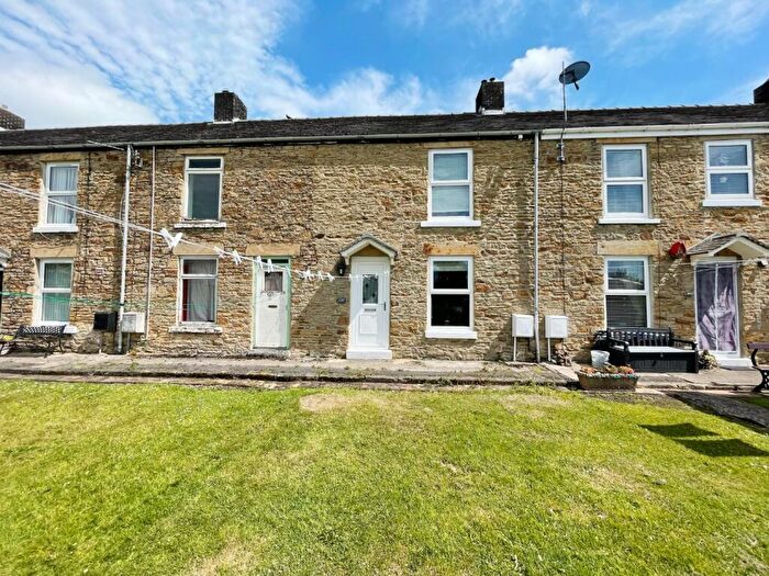 Terraced House To Rent In Wood View, Croxdale, DH6