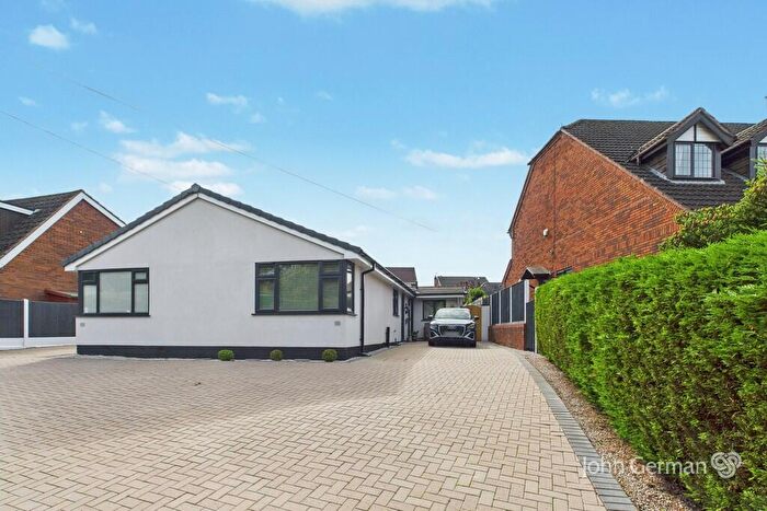 2 Bedroom Semi-Detached Bungalow For Sale In Radford Bank, Stafford, ST17