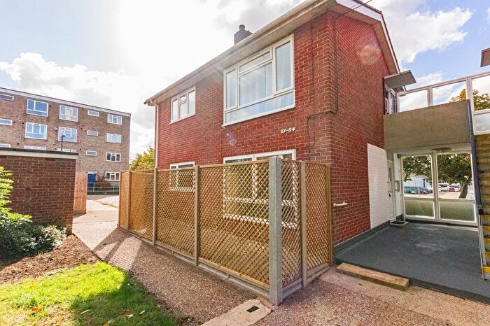 1 Bedroom Flat To Rent In Godric Place, Norwich, NR2
