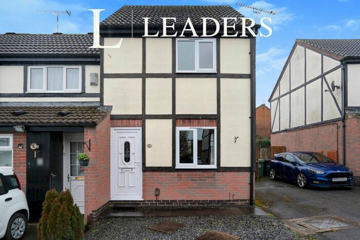 2 Bedroom Semi-Detached House To Rent In The Inleys, Shepshed, LE12