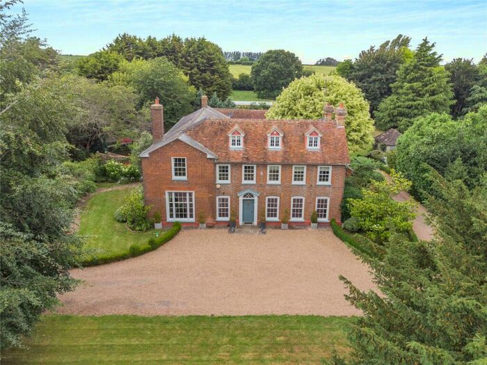 6 Bedroom Detached House For Sale In Church Street, Rodmersham, Sittingbourne, Kent, ME9