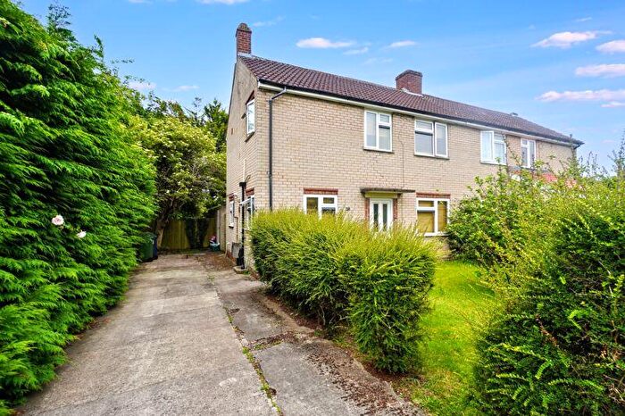 3 Bedroom Semi-Detached House For Sale In Wingate Avenue, High Wycombe, HP13