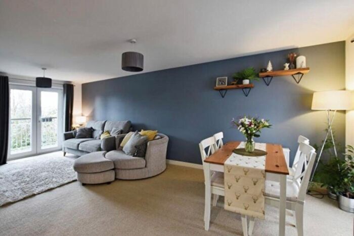 2 Bedroom Flat For Sale In Lanfranc Close, Old Sarum, Salisbury, SP4
