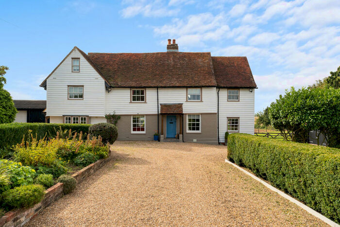 5 Bedroom Detached House For Sale In Rye Hill, Harlow, Essex, CM18