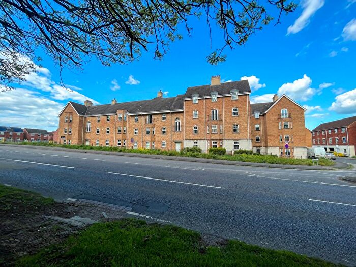 1 Bedroom Flat For Sale In Morning Star Road, Daventry, NN11