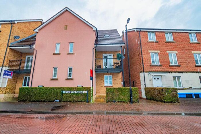 2 Bedroom Town House To Rent In Montreal Avenue, Horfield, Bristol, BS7