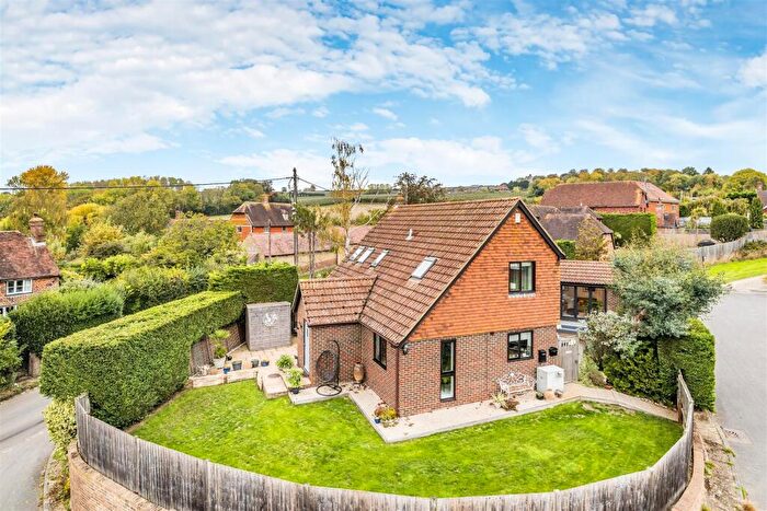3 Bedroom Detached House For Sale In Streetfield, Ulcombe, ME17