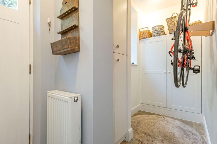 3 Bedroom Terraced House For Sale In Bank Buildings, Meltham, Holmfirth, HD9