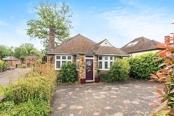 4 Bedroom Detached Bungalow For Sale In Rodney Gardens, Pinner, HA5