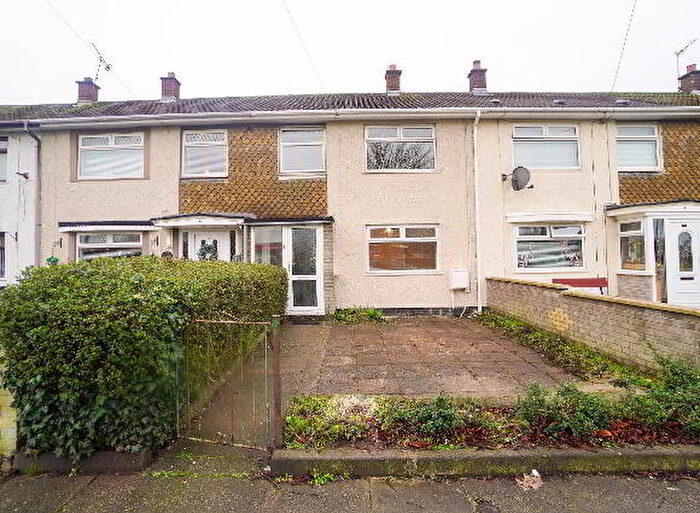 3 Bedroom Terrace House For Sale In Woodburn Road, Carrickfergus, BT38