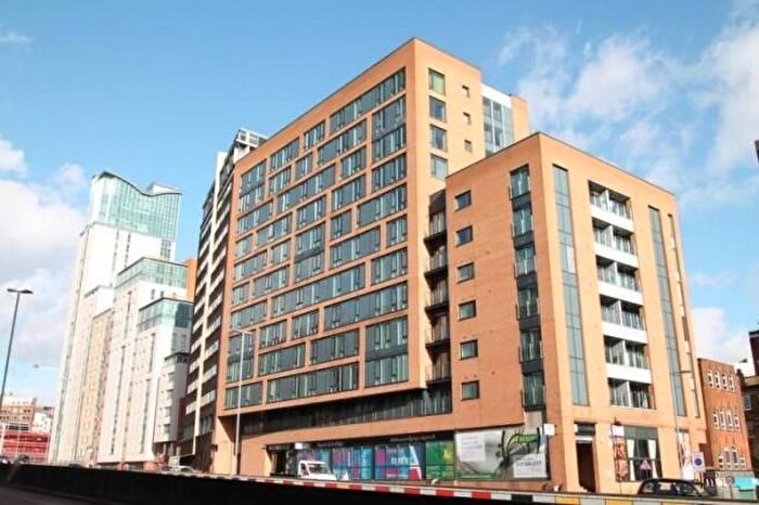 1 Bedroom Property To Rent In Suffolk Street Queensway, Birmingham, B1
