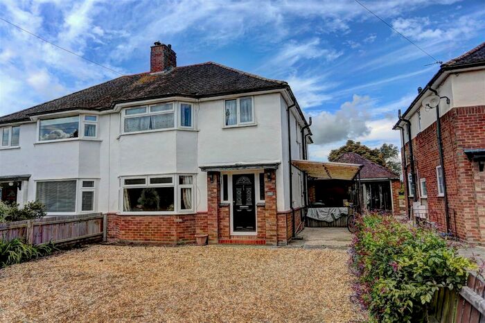 4 Bedroom Semi-Detached House To Rent In Orchard Estate, Ely, CB6